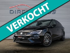 Seat Leon ST - 2.0 TSI CUPRA 300 PERFORMANCE PANO BREMBO CAMERA