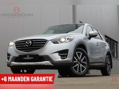 Mazda CX-5 - 2.5 SkyActiv-G 192 4WD / Automaat / Trekhaak / Leder / Camera / Bose