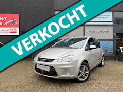 Ford C-Max - 2.0-16V Limited, Automaat