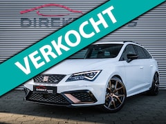 Seat Leon ST - 2.0 TSI CUPRA R 4DRIVE CARBON PANO BREMBO BEATS