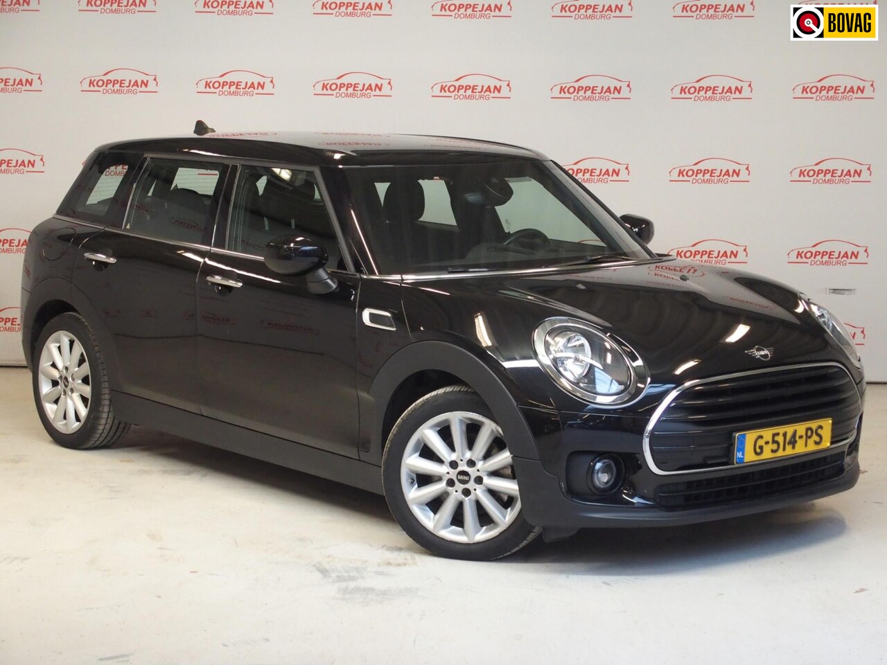 MINI Clubman - 1.5 Cooper Business Edition 1.5 Cooper Business Edition, NL auto, Automatische airco, cruise controle - AutoWereld.nl