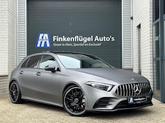 Mercedes-Benz A-klasse - AMG 35 4MATIC Performance |Pano |Burmester |Memory |Race.knop |