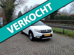 Dacia Sandero Stepway - 0.9 TCe SL airco navi lage km 1e eig ALLINPRIJS