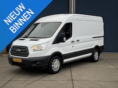 Ford Transit - 350 2.0 TDCI L2H2 Trend AIRCO / CRUISE CONTROLE / NAVI / TREKHAAK / DUBBELE SCHUIFDEUR