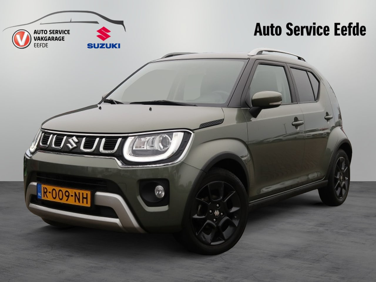 Suzuki Ignis - 1.2 Smart Hybrid Style / Automaat / Cruise Control - AutoWereld.nl