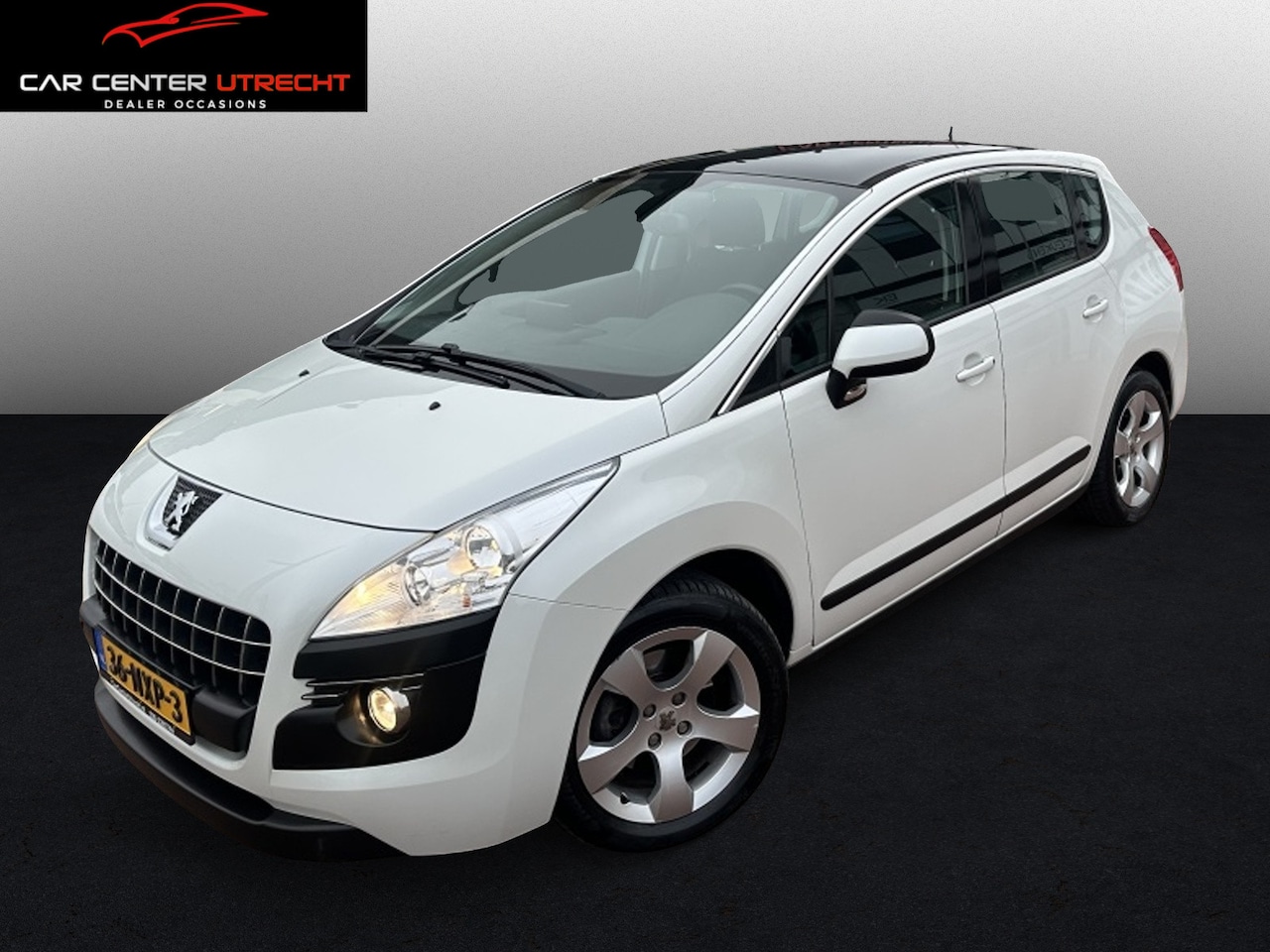 Peugeot 3008 - 1.6 THP ST PANO|AIRCO|AUTOMAAT - AutoWereld.nl