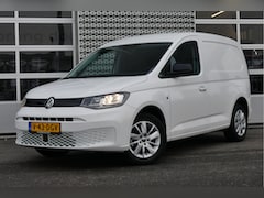 Volkswagen Caddy - | 2024 | DSG 122 PK | Style | Navi By App | DAB | Multistuur | BPM vrij voor ondernemers