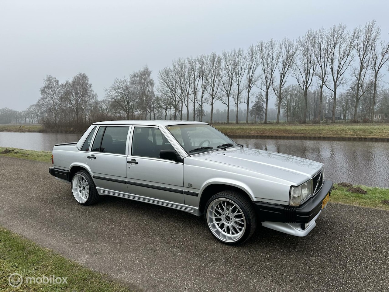 Volvo 740 - 2.3 GL 1986 LPG - AutoWereld.nl