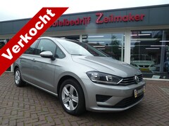 Volkswagen Golf Sportsvan - 1.2 TSI 81 KW Comfortline AUTOMAAT, CLIMA, LM VELGEN