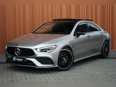 Mercedes-Benz CLA-Klasse - 220 AMG Panodak ACC Memory 360camera Burmester Sfeerv