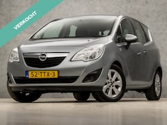 Opel Meriva - 1.4 Turbo Anniversary Edition (NAP, BLUETOOTH, CRUISE, SPORTSTOELEN, PARKEERSENSOREN, NIEU