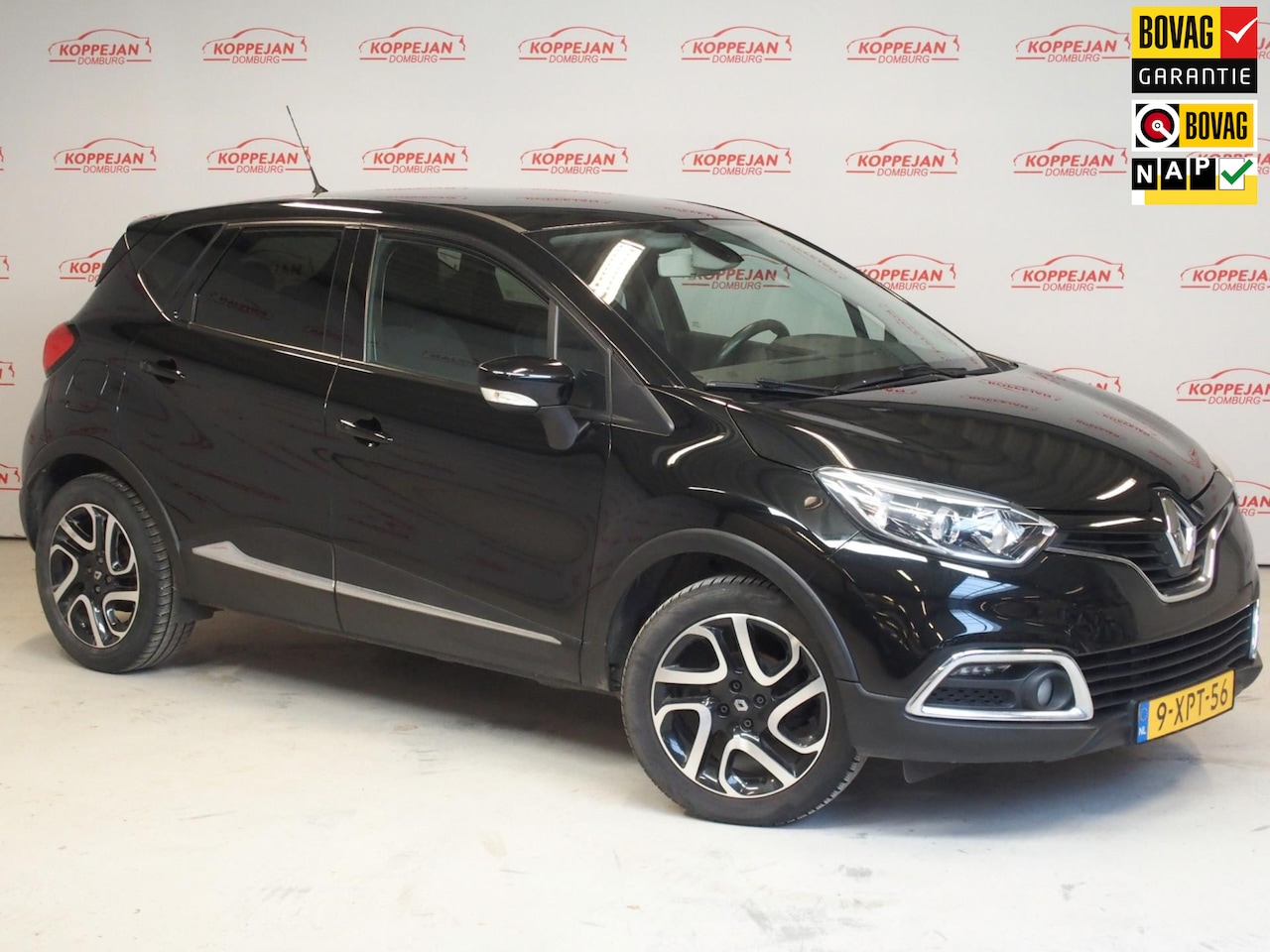 Renault Captur - 0.9 TCe Dynamique NL auto, Cruise controle, Trekhaak, Navigatie, Climate, - AutoWereld.nl