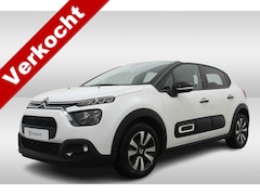 Citroën C3 - 1.2 PURETECH 82 PLUS | Carplay | LM-velgen | Clima | Keyless