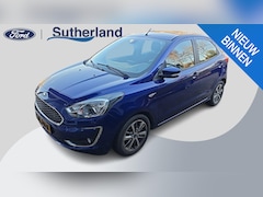 Ford Ka - 1.2 Trend Ultimate 85pk Lichtmetaal | Cruise control | Climate control | Dealer onderhoude