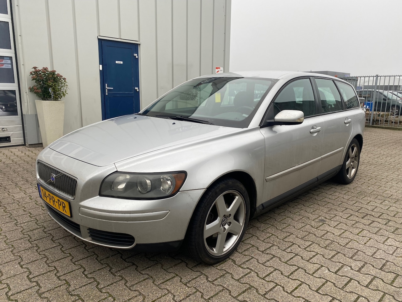 Volvo V50 - 1.8 1.8 - AutoWereld.nl