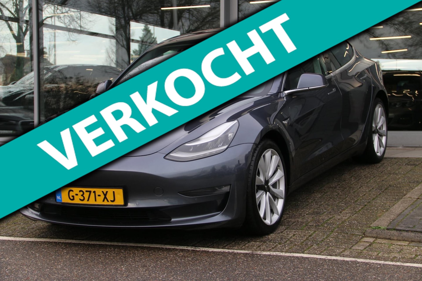 Tesla Model 3 - Long Range RWD Long Range AWD 75 kWh - AutoWereld.nl