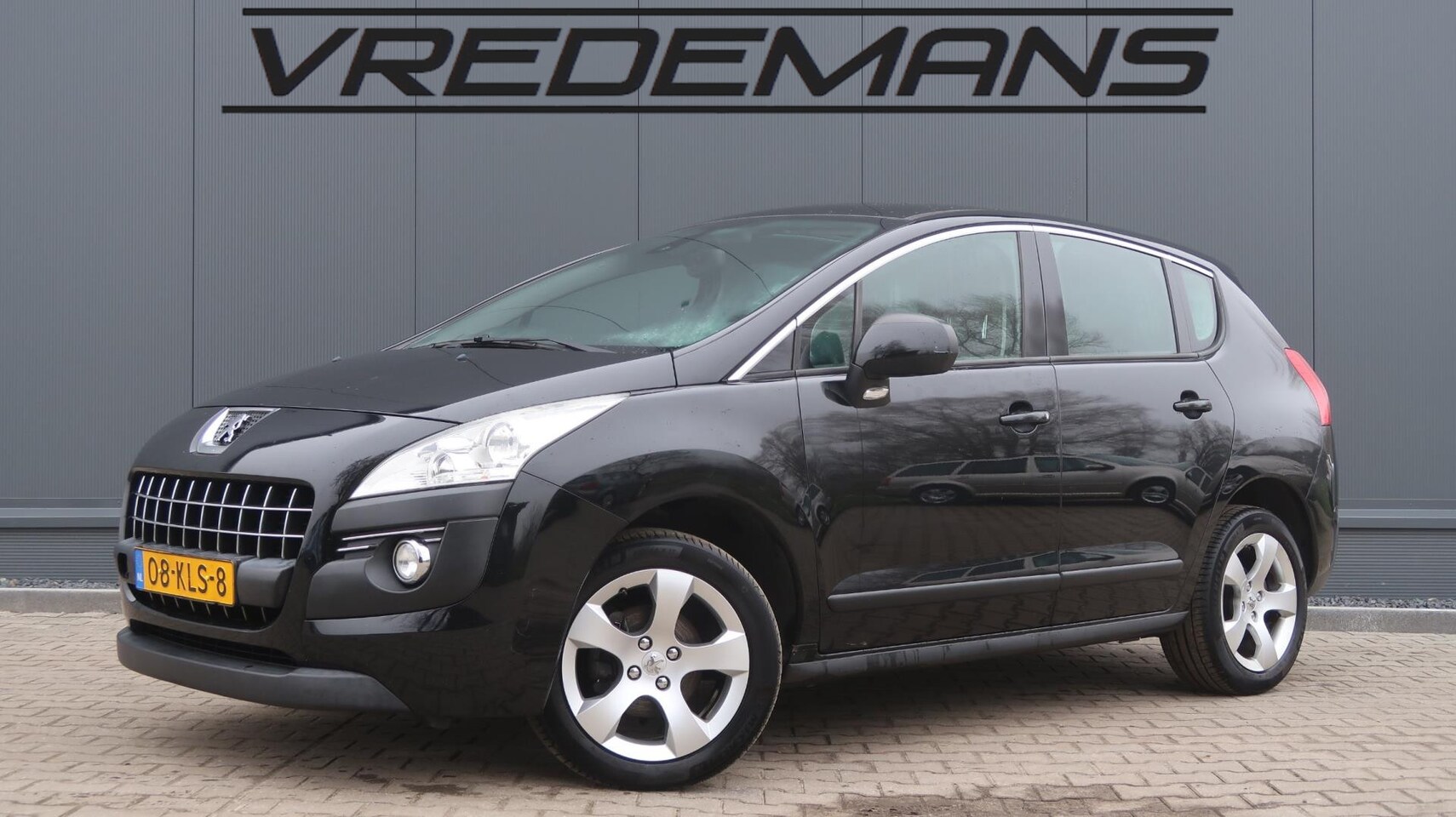 Peugeot 3008 - 1.6 VTi Première 1.6 VTi Première - AutoWereld.nl