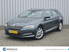 Skoda Superb Combi - 1.5 TSI 150pk ACT Business Edition | 100% Dealeronderhouden | 1ste eigenaar | Cruise contr