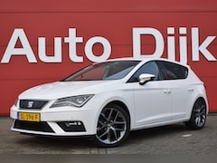 Seat Leon - 1.0 EcoTSI Style Business Intense DSG | LED | Carplay | Navi | Keyless | Clima | Cruise |