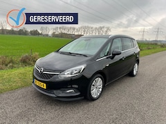 Opel Zafira Tourer - 1.4 Edition 7p. LPG / CAMERA / TREKHAAK / NAP