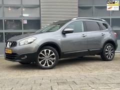 Nissan Qashqai+2 - 2.0 Connect Edition | 7pers. |NAVI | PANO | CRUISECR | Camera