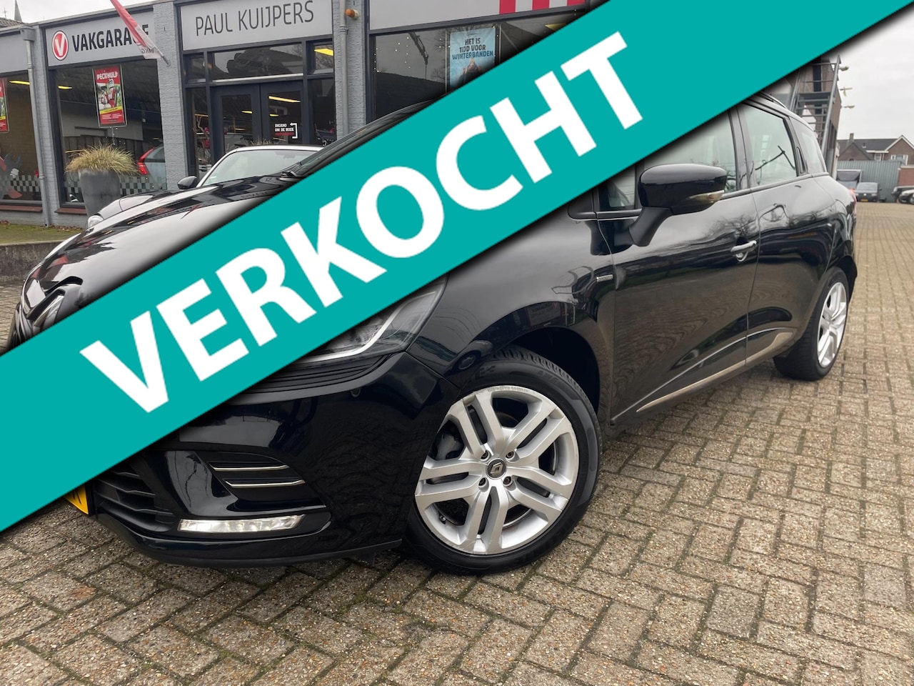 Renault Clio Estate - TCE90 ZEN *airco + ruimtewonder* - AutoWereld.nl