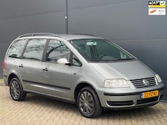 Volkswagen Sharan - 2.0 CLIMA CRUISE 7PERSOONS TREKHAAK