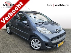 Peugeot 107 - 1.0-12V XS NL auto met boekjes