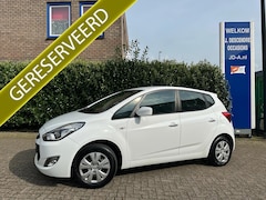 Hyundai ix20 - 1.4i Go Airco, Stoelverw, Lmv, Pdc