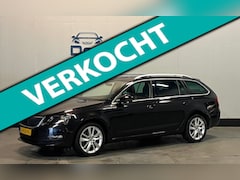 Skoda Octavia Combi - 1.0 TSI Greentech Clever Edition|DSG|Navi|PDC|Stoelverw|Dealer Onderh