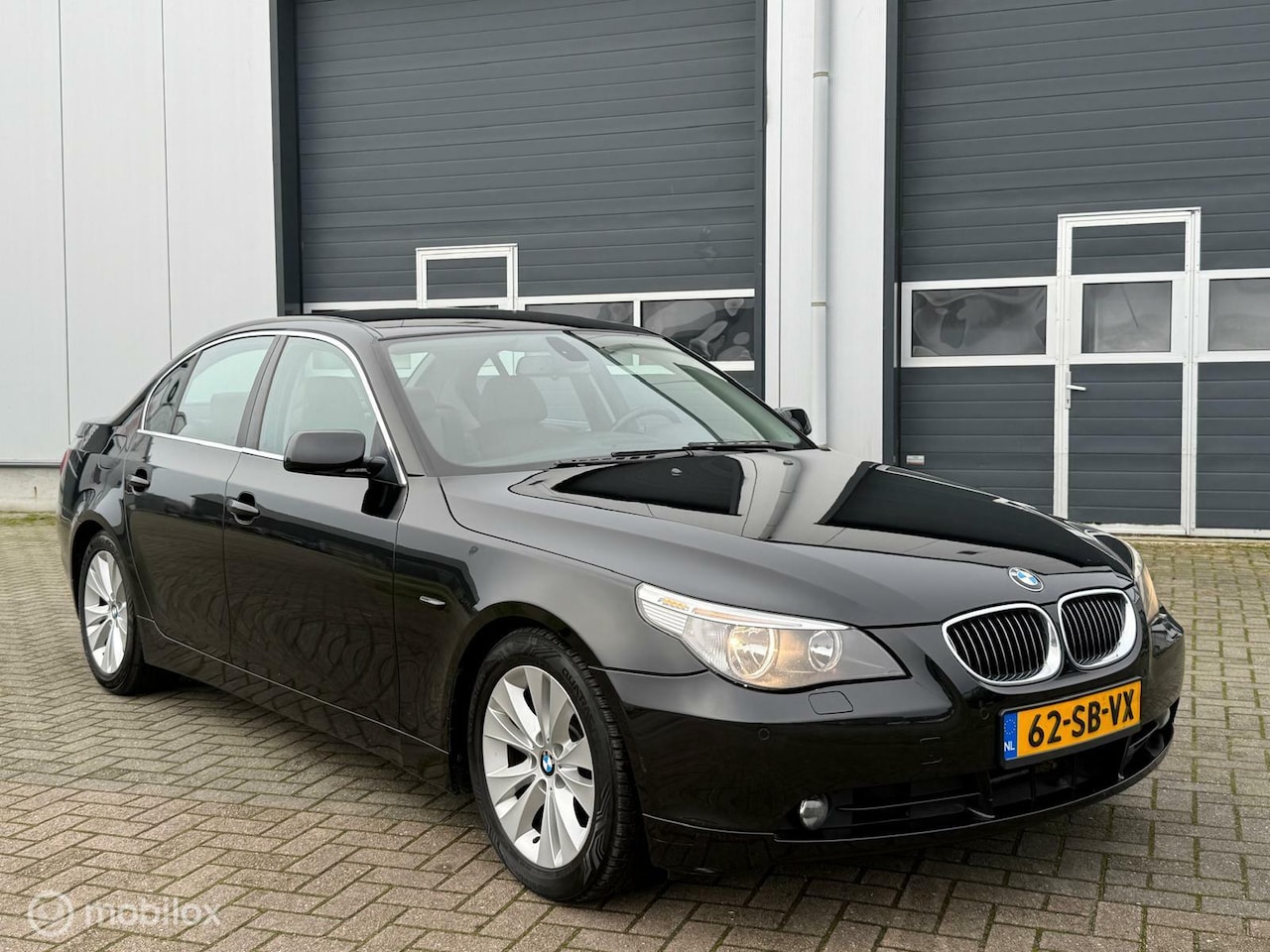 BMW 5-serie - 525i High Executive|LEER|AUTOMAAT| - AutoWereld.nl