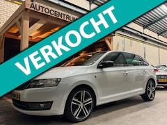 Skoda Rapid Spaceback - 1.2 TSI Greentech PANO/AIRCO/CRUISE