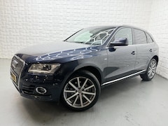 Audi Q5 - 2.0 TFSI quattro S LINE LEER NAVI PDC KEYLESS