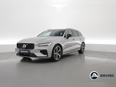 Volvo V60 - 2.0 T6 Plug-in hybrid AWD Plus Dark | Blis | ACC | Camera | 4x stoelverw. | stuurverw. | H