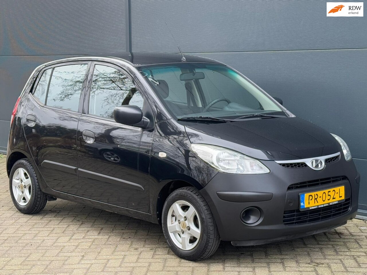 Hyundai i10 - 1.1 Pure AIRCO APK ELEC.RAMEN APK NAP - AutoWereld.nl