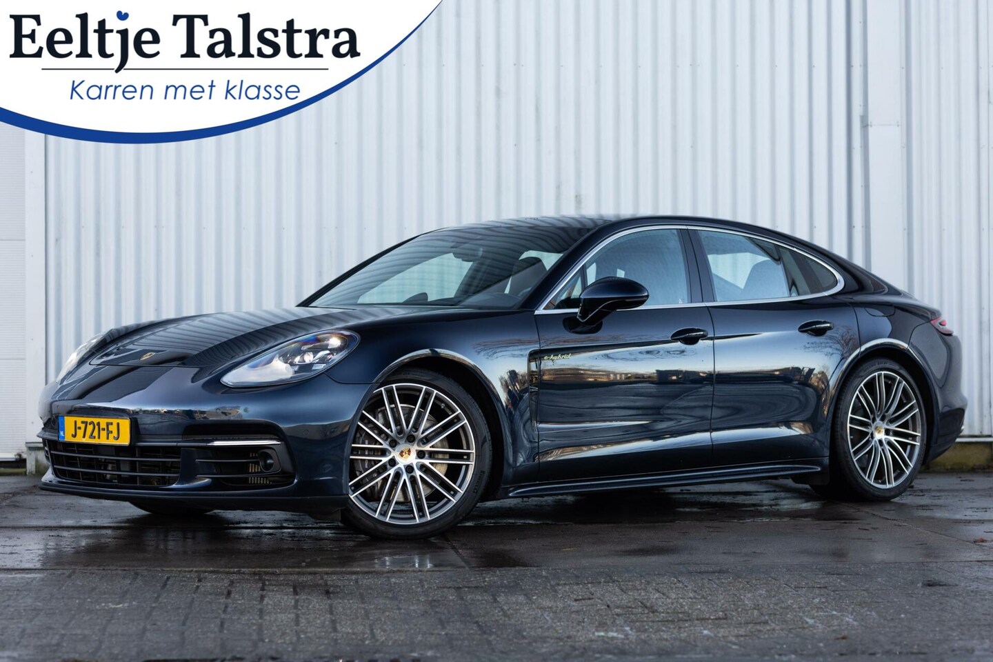 Porsche Panamera - 2.9 4 E-Hybrid 2.9 4 E-Hybrid - AutoWereld.nl