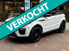 Land Rover Range Rover Evoque - Convertible 2.0 TD4 SE Dynamic AUTOMAAT