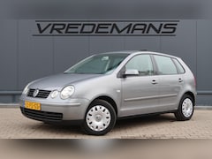 Volkswagen Polo - 1.4-16V Airco/Schuif-kantel