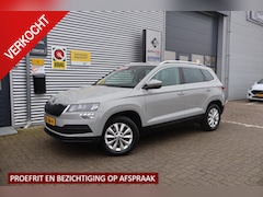 Skoda Karoq - 1.0 TSI Clever Edition Carplay | PDC | Navi | NL-Auto | Dealer Onderhouden | 1e Eigenaar