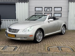 Lexus SC - 430 Dealer onderh. | Mark Levinson | 2005 | Topstaat