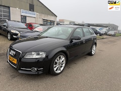 Audi A3 Sportback - 1.4 TFSI Ambition Pro Line Clima Bj:2010 NAP