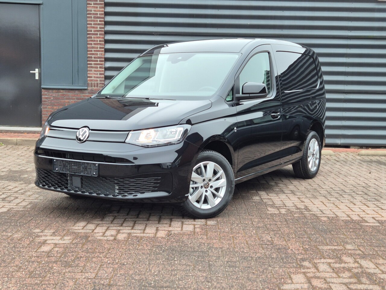 Volkswagen Caddy Cargo - 2.0 TDI Style | Automaat | Trekhaak | BPM vrij | - AutoWereld.nl