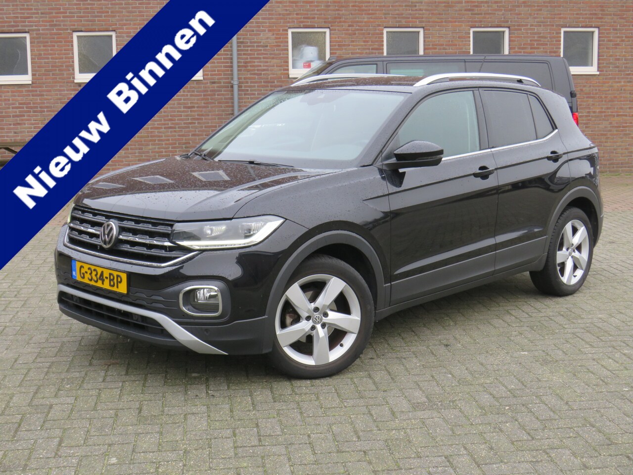 Volkswagen T-Cross - 1.0 TSI 115Pk DSG Style * Rijklaarprijs incl. garantie * Automaat * Camera * Climate Contr - AutoWereld.nl