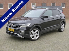 Volkswagen T-Cross - 1.0 TSI 115Pk DSG Style * Rijklaarprijs incl. garantie * Automaat * Camera * Climate Contr