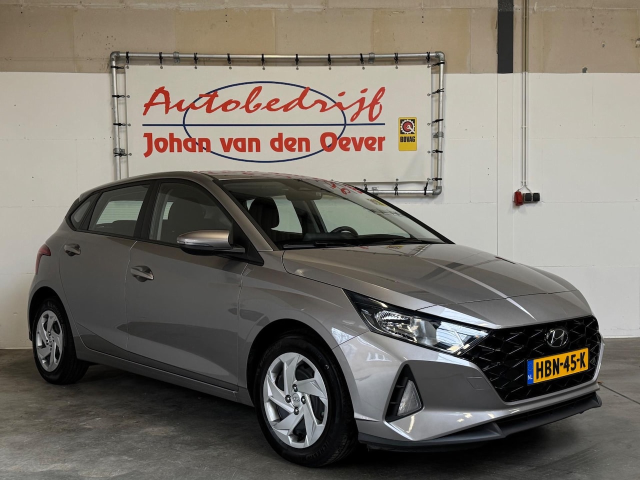 Hyundai i20 - 1.0 T-GDI Comfort|Fabrieksgarantie|Carplay|Stoel/stuurverwarming| - AutoWereld.nl