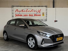 Hyundai i20 - 1.0 T-GDI Comfort|Fabrieksgarantie|Carplay|Stoel/stuurverwarming|