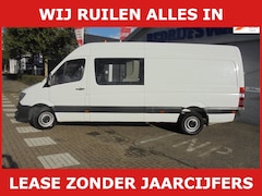 Mercedes-Benz Sprinter - 314 2.1 CDI l 4 multicab 6 pers