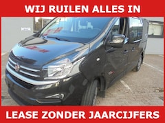 Fiat Talento - 1.6 MJ L1H1 SX dub cab belgie export