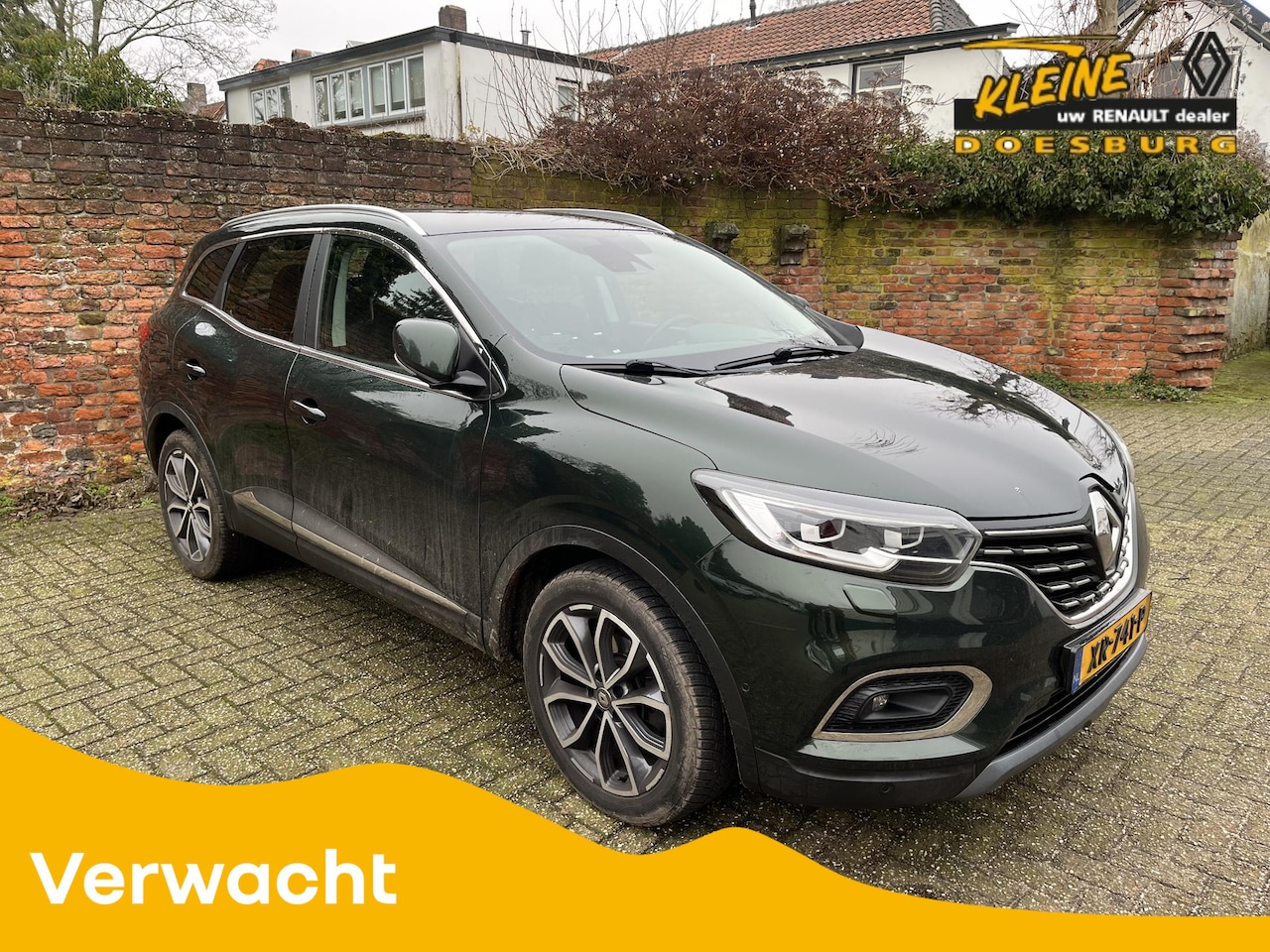 Renault Kadjar - TCe 160 EDC Intens AUTOMAAT - AutoWereld.nl