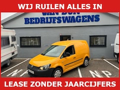 Volkswagen Caddy - 1.6 TDI Economy 25 euro 5